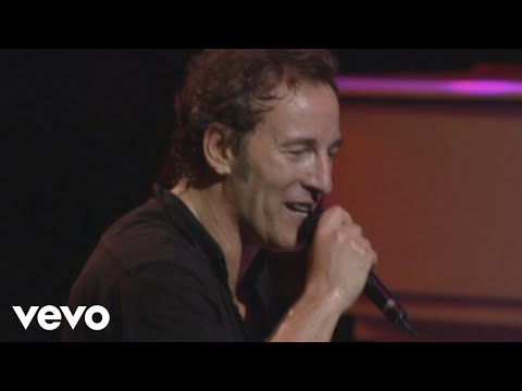 Bruce Springsteen &amp; The E Street Band - Tenth Avenue Freeze-Out (Live in New York City)
