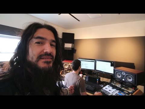 MACHINE HEAD - MAKING of &quot;Is There Anybody Out There?&quot; (Pt. 2)