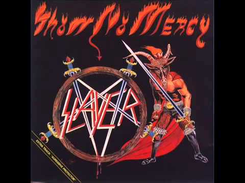 Slayer - Show No Mercy (Full Album)