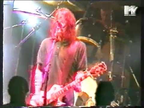 Foo Fighters (rare) - Reading &#039;95, Interview and This is a call Live