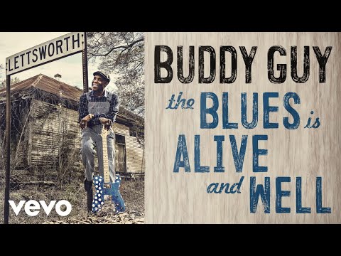 Buddy Guy - Nine Below Zero (Official Audio)