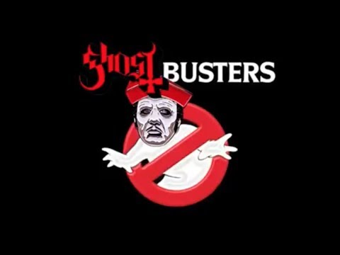 &#039;Ghostbusters&#039; Theme (GHOST Version)