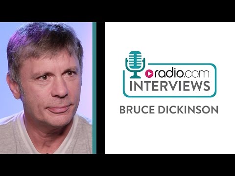Bruce Dickinson on Iron Maiden&#039;s &quot;Empire of the Clouds&quot;