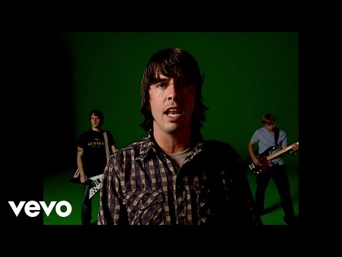 Foo Fighters - Times Like These (Official HD Video)