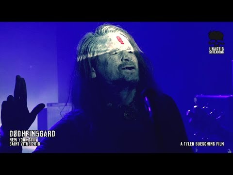 Dødheimsgard live at Saint Vitus on May 27, 2018