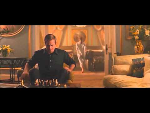 The Man from U.N.C.L.E. -Cry to me- Scene