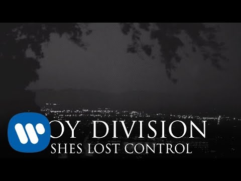 Joy Division - She&#039;s Lost Control (Official Reimagined Video)