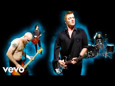 Queens Of The Stone Age - No One Knows (Official Music Video)