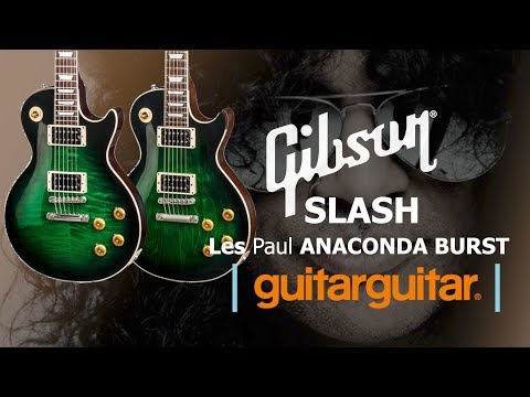 Gibson | Slash Les Paul - Anaconda Burst