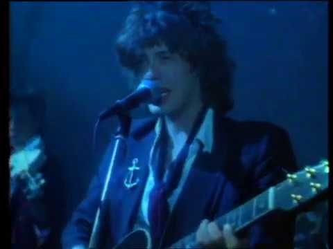 The Waterboys - The Whole of the Moon (Official Music Video)