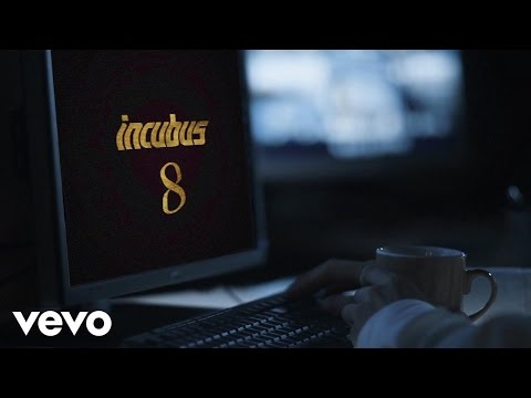 Incubus - Love In A Time Of Surveillance (Lyric Video)