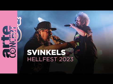 Svinkels - Hellfest 2023 – ARTE Concert