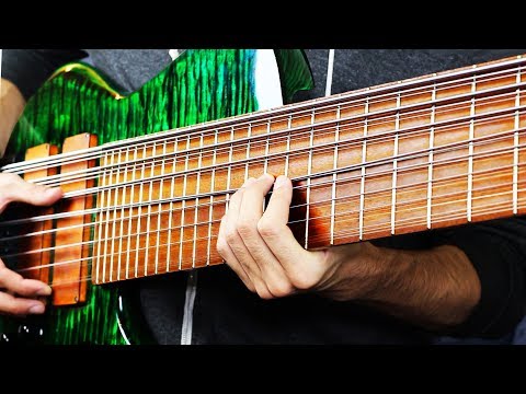 24 STRINGS BASS SOLO 2