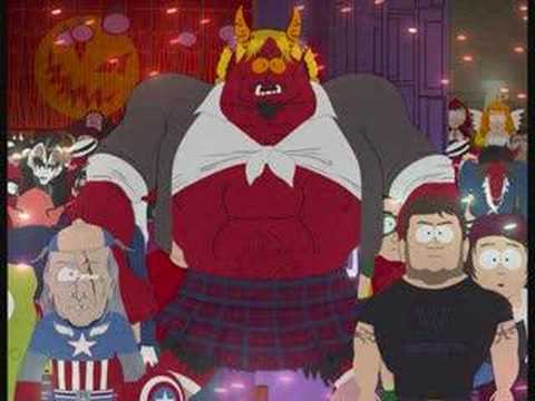 South Park: Hell Isn&#039;t Good (Featuring James Hetfield)