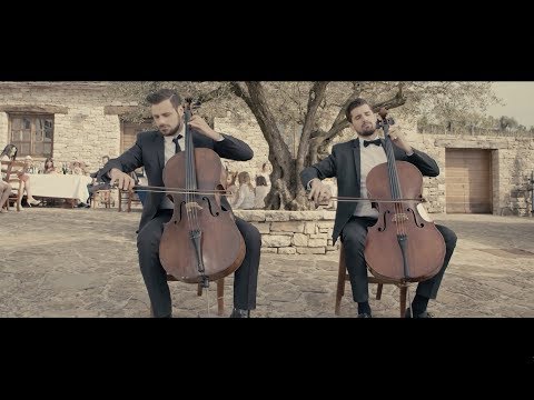 2CELLOS - The Godfather Theme [OFFICIAL VIDEO]