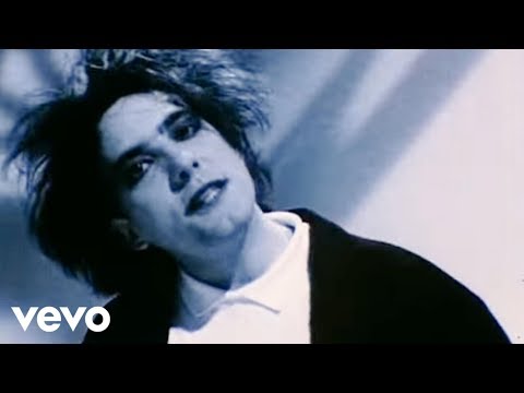 The Cure - In Between Days (Official Video)