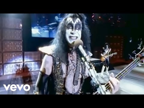 Kiss - Shout It Out Loud (Live From Tiger Stadium)