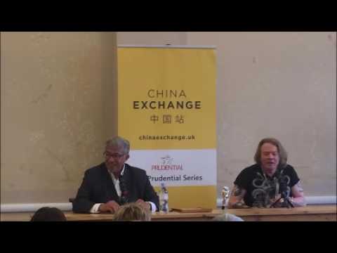 Axl Rose at the China Exchange Full