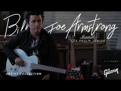 Billie Joe Armstrong | Les Paul Junior Signature