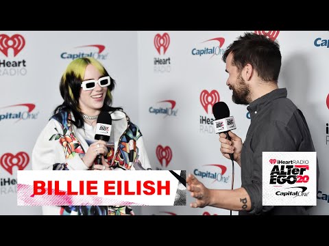 Billie Eilish Talks Grammys, New Music, James Bond Theme Song, Touring &amp; More