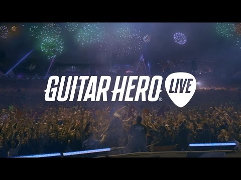 Guitar Hero Live - Reveal Trailer