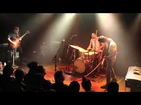 All Them Witches Live at AB - Ancienne Belgique