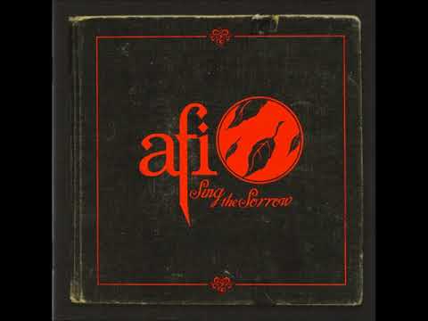 AFI - Sing the Sorrow [UK Edition] (Full Album)