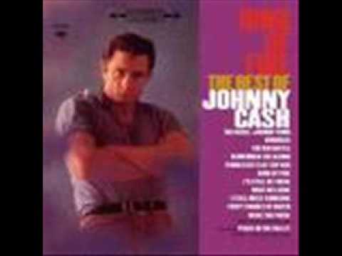 johnny cash~Peace in the valley~