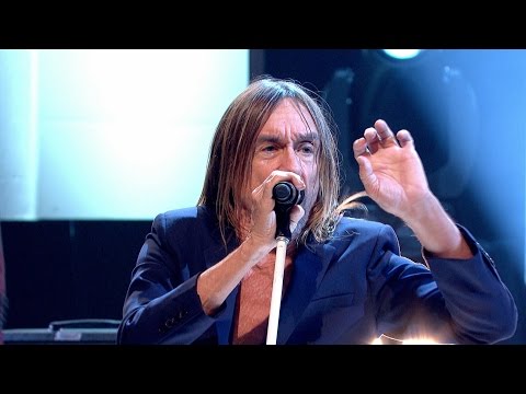 Iggy Pop - Sunday - Later… with Jools Holland - BBC Two