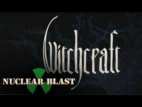 WITCHCRAFT - The Outcast (OFFICIAL TRACK)