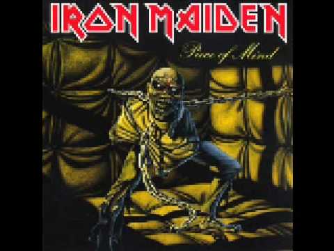 Iron Maiden - Still Life