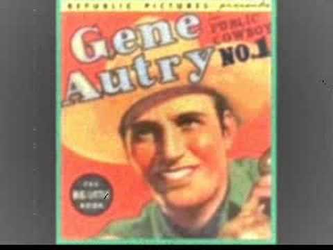&quot;South of the Border&quot; (Gene Autry, 1939)