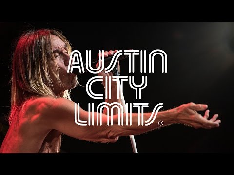 Austin City Limits Web Exclusive: Iggy Pop &quot;Paraguay&quot;