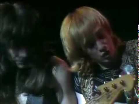 Iron maiden - Iron Maiden(Live at the rainbow 1980)