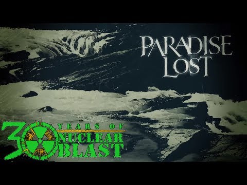 PARADISE LOST - The Longest Winter (OFFICIAL LYRIC VIDEO)