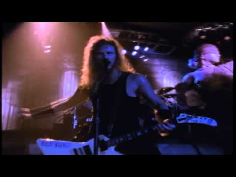 Metallica - Master Of Puppets [Seattle 1989] HD