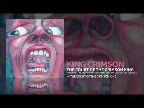 King Crimson - The Court Of The Crimson King