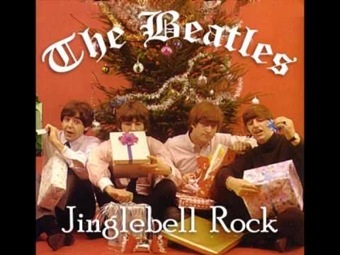 The Beatles Jinglebell Rock