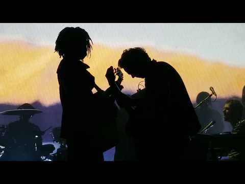Gorillaz - Idaho- First Performance