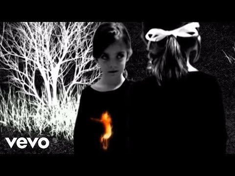 Queens Of The Stone Age - Burn The Witch (Official Music Video)