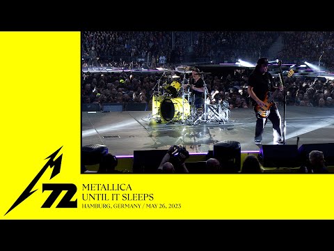 Metallica: Until It Sleeps (Hamburg, Germany - May 26, 2023)