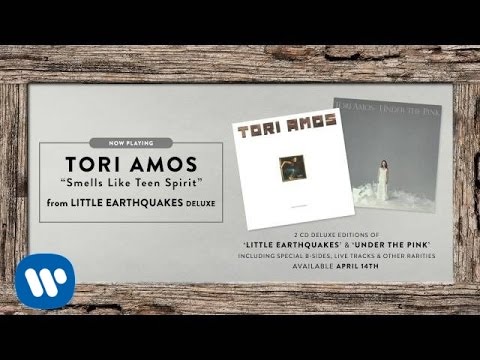 Tori Amos - &quot;Smells Like Teen Spirit&quot; [Official Audio]