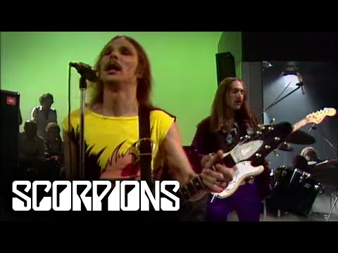 Scorpions - He&#039;s A Woman, She&#039;s A Man - Rockpop (27.06.1978)