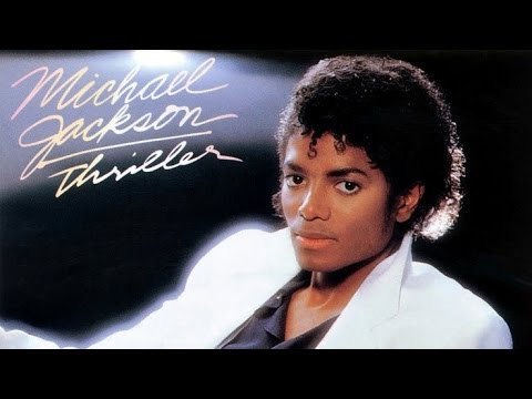 Michael Jackson - Thriller (Album)