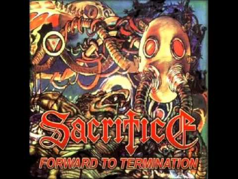 Sacrifice - Forward To Termination 1987 full album