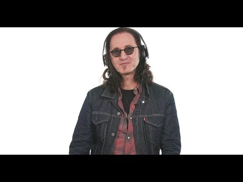 Geddy Lee Jams to Tool&#039;s &quot;Schism&quot;