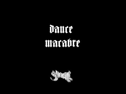 Ghost - Dance Macabre (Instagram Story Music Video)