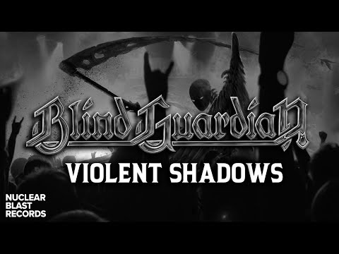 BLIND GUARDIAN - Violent Shadows (OFFICIAL MUSIC VIDEO)