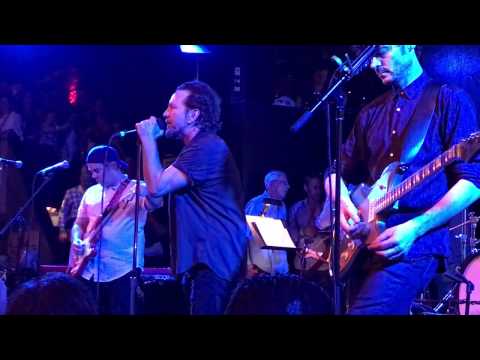 Eddie Vedder - Bobby Jean - Hot Stove Cool Music, Boston (April 29, 2017)