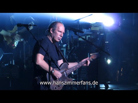 Hans Zimmer - Inception Medley - Hans Zimmer Live - Köln - 28.04.2016